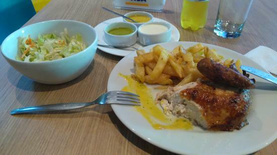 Pollo Stop